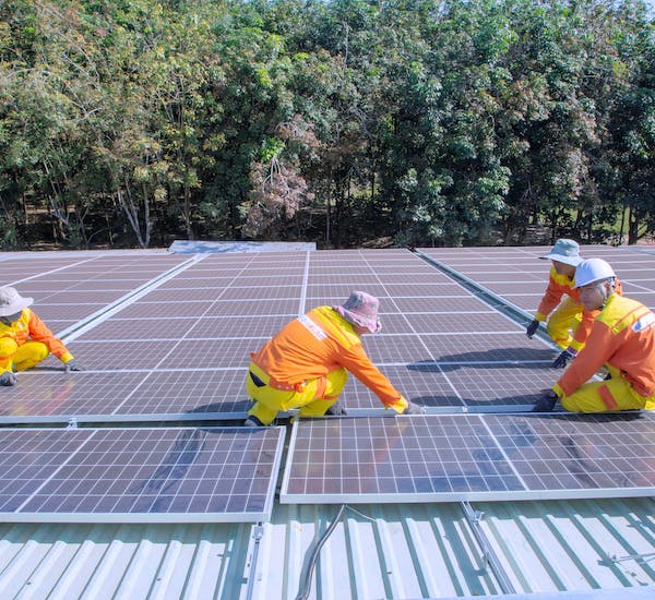 The Role of Battery Storage in Solar Energy Systems post thumbnail